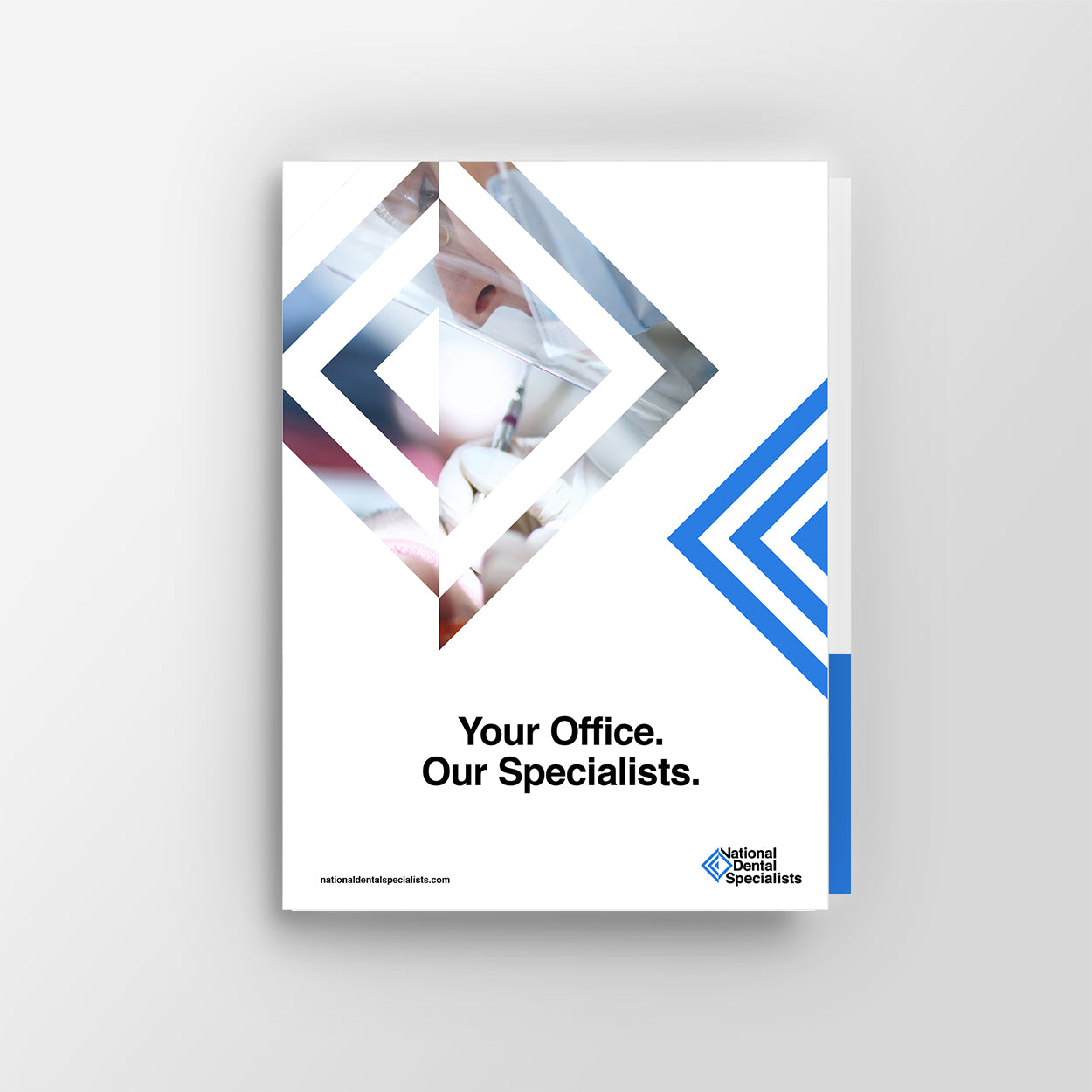 Custom Presentation Folders