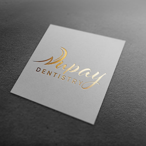 Foil Business Cards