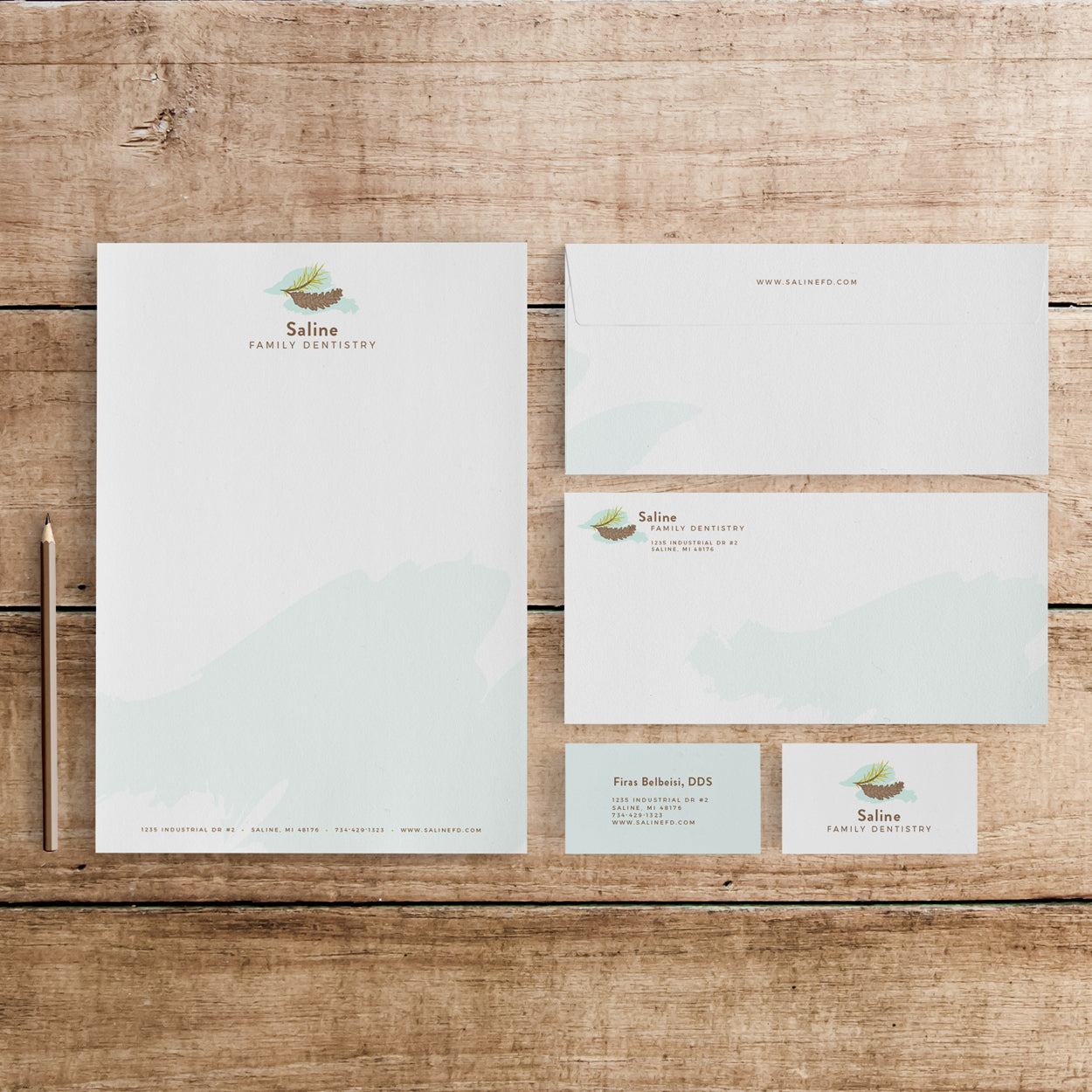 Premium Stationery Package Bundle